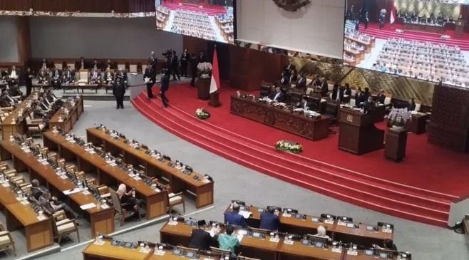 Daftar Nama Anggota DPR RI Ikut Panja RUU TNI, Terbanyak dari PDIP