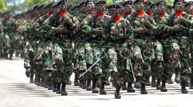 Mengapa Publik Pantas Khawatir dengan Revisi UU TNI?