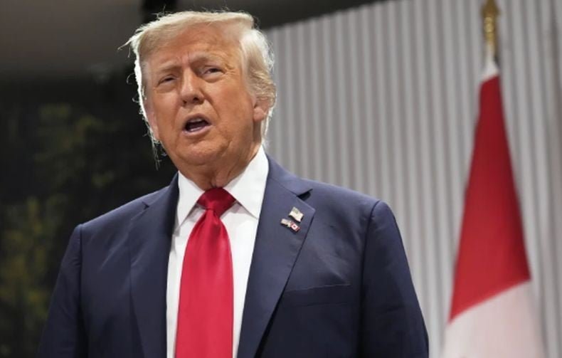 Berubah Pikiran, Trump Sebut Menyerang Fasilitas Nuklir Iran Tak Perlu