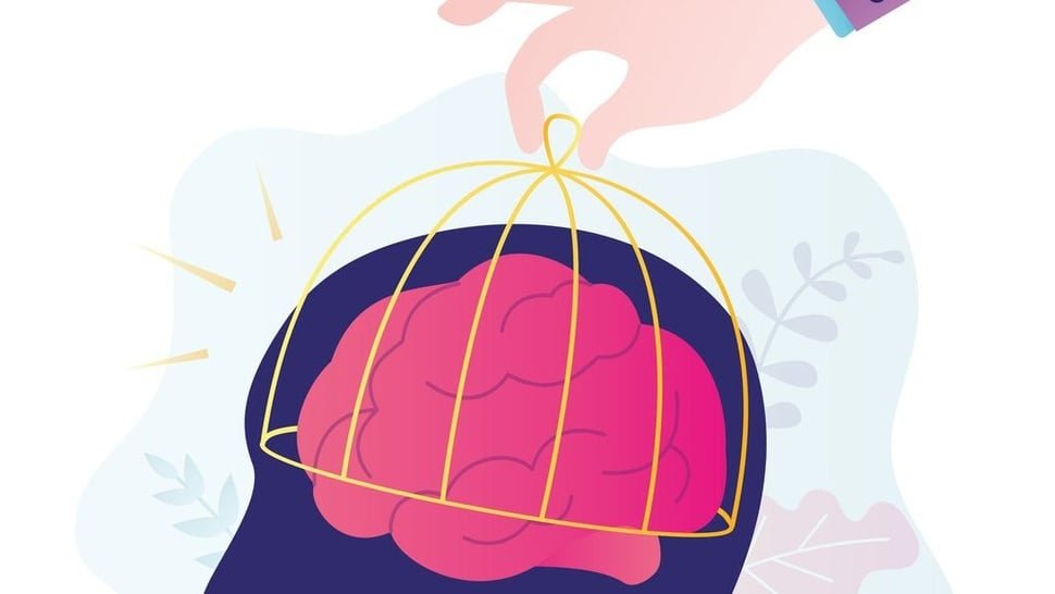 Sisi Gelap AI: Melemahkan Otak dan Daya Berpikir Kritis