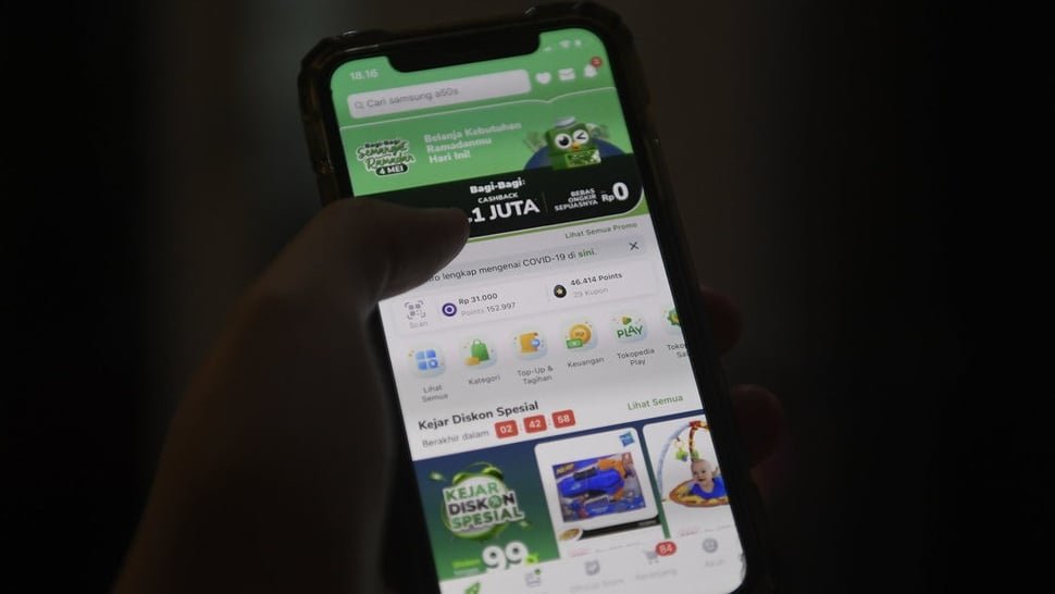 Dilema Para Pedagang Tokopedia Berimigrasi ke TikTok Shop