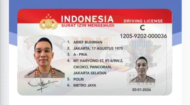 Cara Memperpanjang SIM Online dan Syaratnya yang Perlu Diketahui