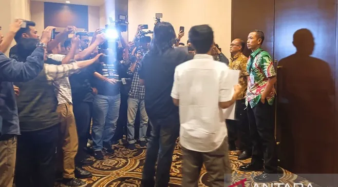 Kronologi Tiga Orang Asing Datangi Kantor KontraS Usai Geruduk Rapat RUU TNI