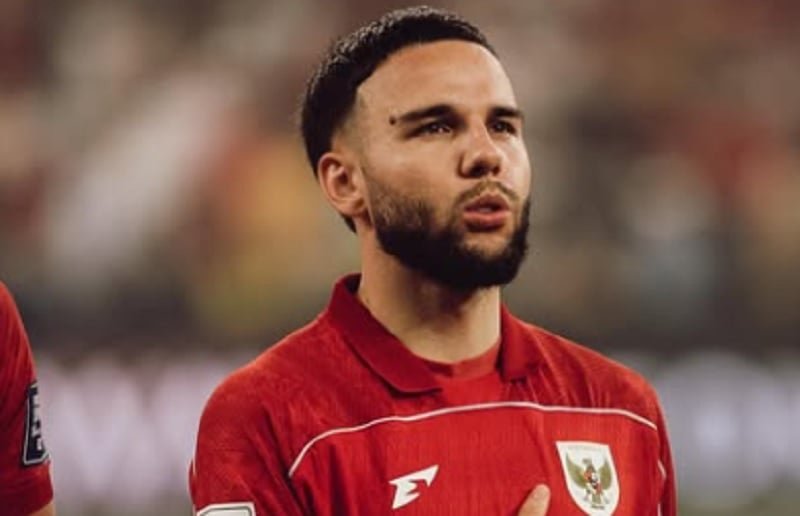 Calvin Verdonk Dilirik FC Utrecht! Bek Kiri Timnas Indonesia Siap Naik Kelas?