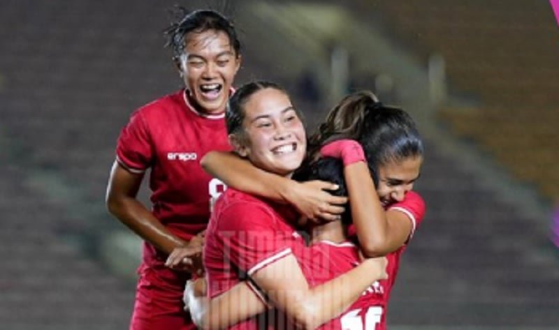 Satoru Mochizuki Bocorkan Strategi Rahasia Timnas Putri Indonesia Jelang Kualifikasi Piala Asia 2026