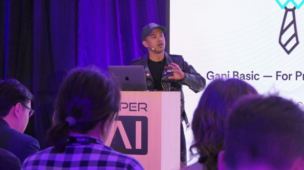 Ketika AI Dipakai untuk Mengurai Kompleksnya Hukum