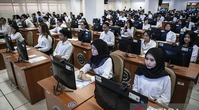 BKN Tetapkan Target Penyelesaian NIP CASN 2024 Sebelum Pengangkatan