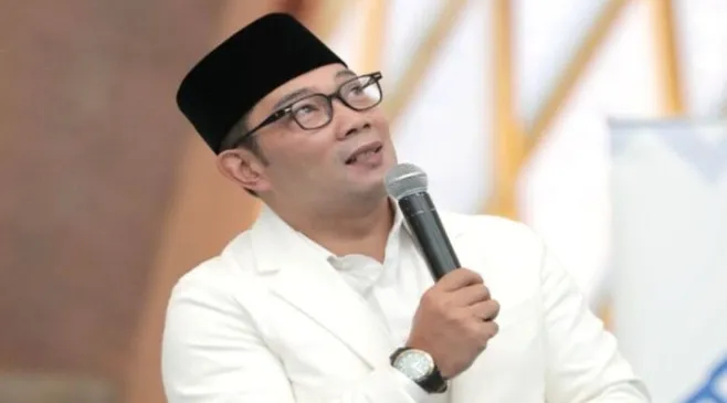 KPK Geledah Rumah Ridwan Kamil Terkait Dugaan Korupsi Bank BJB