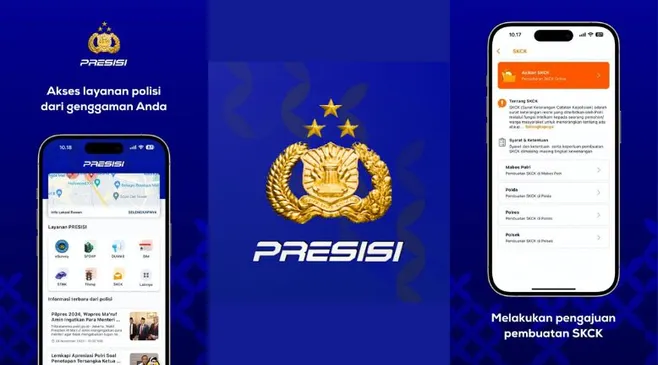Cara Buat SKCK Online untuk Daftar BUMN, Mudah Bisa dari Rumah