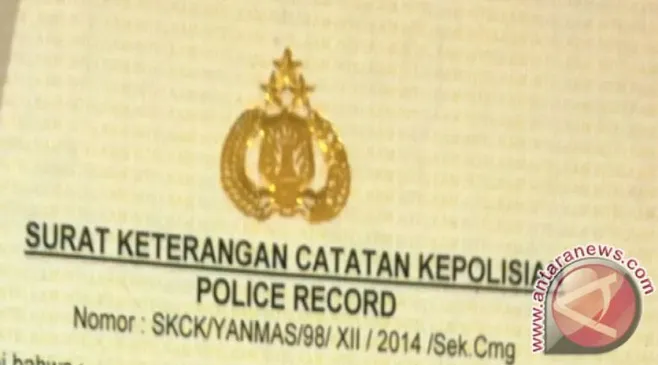 Daftar Rekrutmen Bersama BUMN 2025 Butuh SKCK, Berapa Lama Masa Berlakunya?