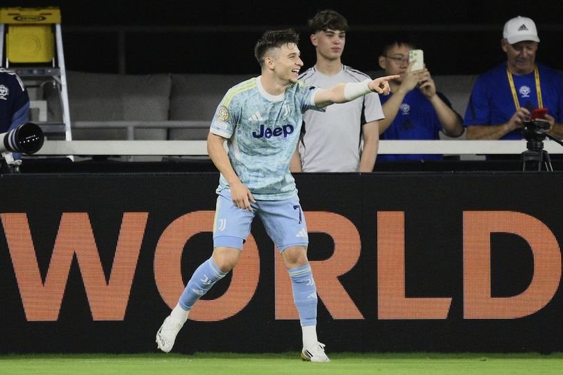 Juventus Segera Aktifkan Klausul Rp567 Miliar untuk Francisco Conceicao?