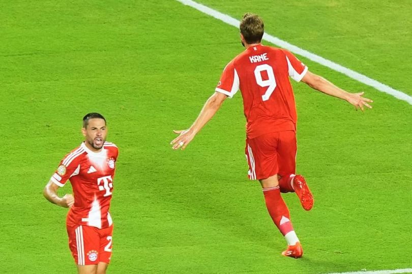 Hasil Bayern Munchen vs Boca Juniors: Skor 2-1