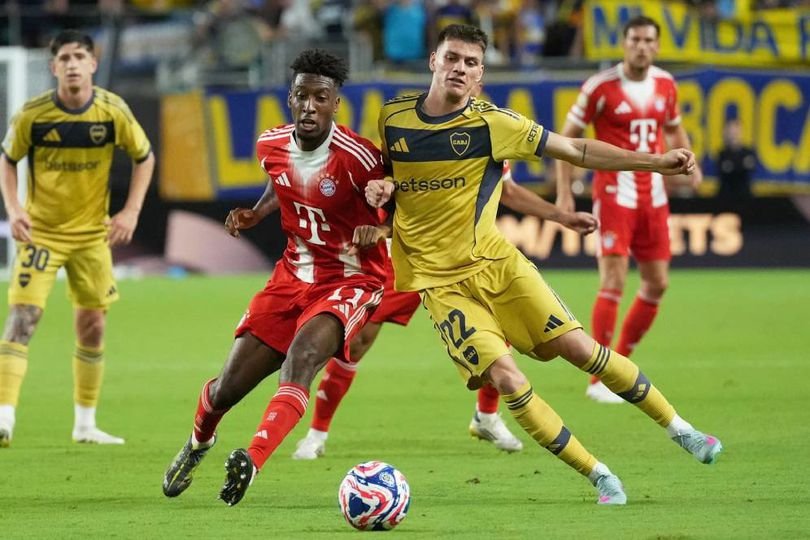 Dua Tim Sudah Lolos! Bayern Susul Flamengo ke 16 Besar Piala Dunia Antarklub 2025