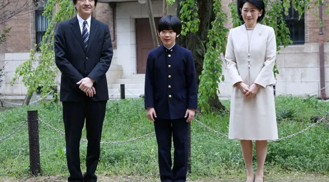 Profil Pangeran Hisahito, Pewaris Takhta Kaisar Jepang yang Telah Masuki Usia Dewasa