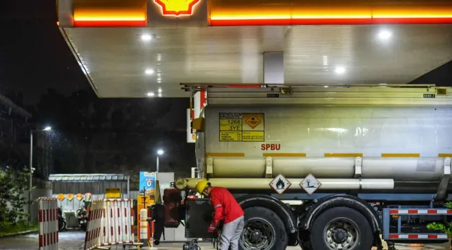 Direktur Shell Mendadak Mengundurkan Diri, Jajaran Direksi Dirombak: Ada Apa?