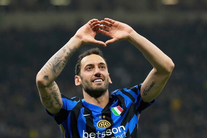 Isu Transfer Calhanoglu ke Galatasaray: Inter Milan Tahu, Tapi Menunggu