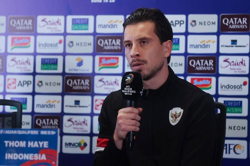 Thom Haye ke Liga 1? Begini Jawaban Jujur Gelandang Timnas Indonesia Soal Masa Depannya