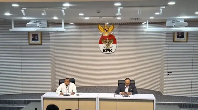 5 Orang Jadi Tersangka, KPK Sebut Korupsi LPEI Rugikan Negara Rp11 Triliun
