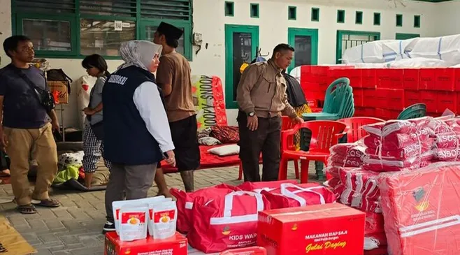 Banjir Jakarta 2025, Kemensos Keluarkan Bantuan Senilai Rp815,5 Juta