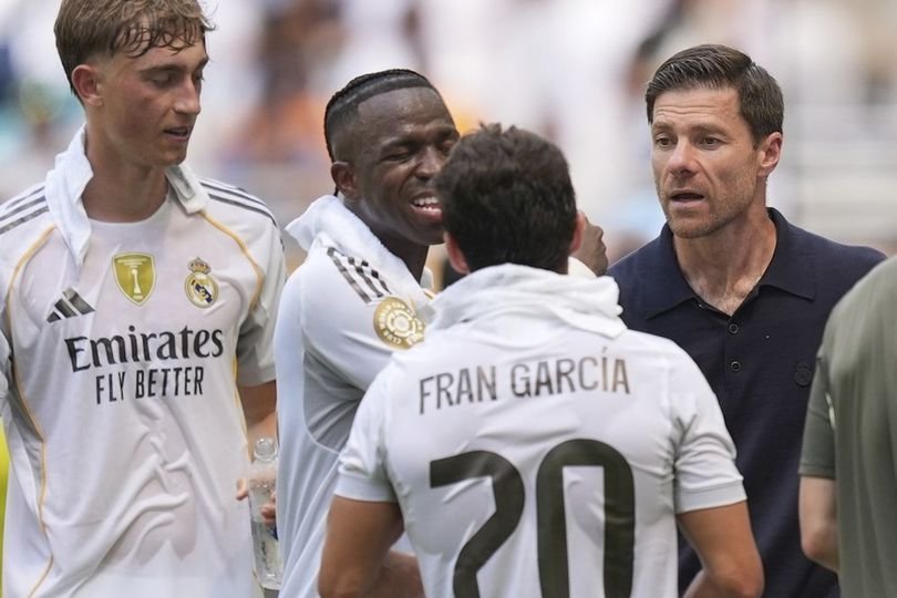 Xabi Alonso Buat Satu Pemain Real Madrid Kecewa Berat