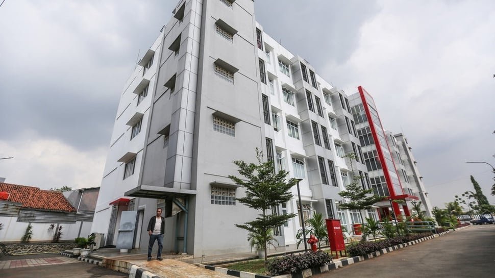 Ide Hunian Vertikal Warga Sipil di Tengah Polemik Rumah Subsidi