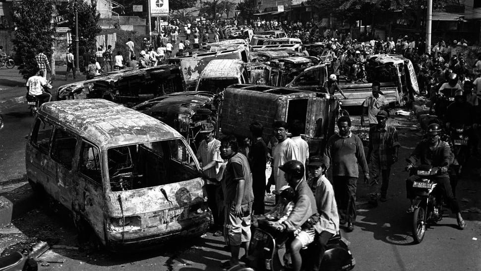 Pemerkosaan Massal Mei 1998: Brutal, Tragis, dan Bukan Rumor