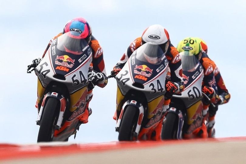 Link Live Streaming Red Bull Rookies Cup 2025, Jangan Lupa Dukung Para Pembalap Indonesia!