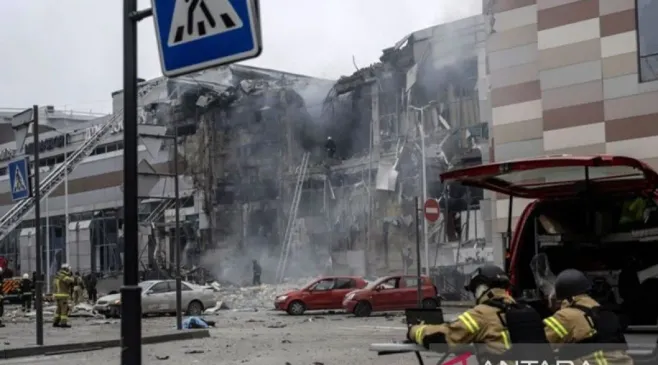 Dukungan AS Diharapkan Zelenskyy untuk Menghentikan Perang di Ukraina