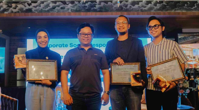 DIGIMAXTalk UMKM Series Vol. 2: Strategi Digital & Branding untuk UMKM Berdaya Saing di 2025