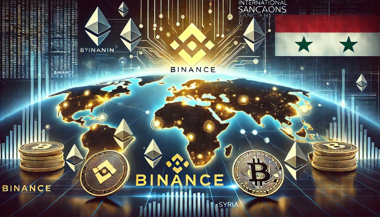 Binance Resmi Masuk ke Suriah: Cetak Ulang Peta Crypto Dunia Pasca-Sanksi?