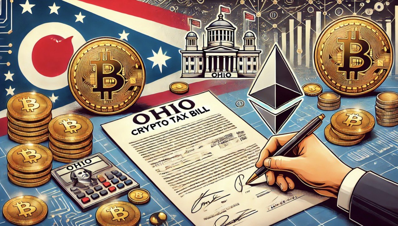 Ohio Bebaskan Pajak untuk Transaksi Bitcoin (BTC) di Bawah $200, Apa Dampaknya?