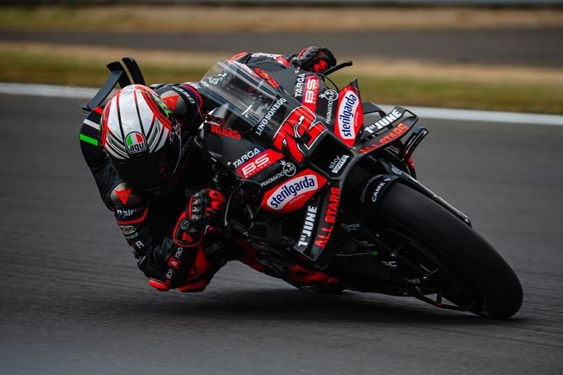 Link Live Streaming MotoGP Italia 2025 di Vidio dan SPOTV