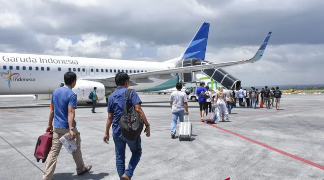 Pemerintah Resmi Turunnya Harga Tiket Pesawat Mudik Lebaran 2025 Hingga 14 Persen