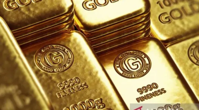 5 Hal yang Perlu Diketahui dari Bank Emas Indonesia yang Baru Diresmikan Presiden Prabowo