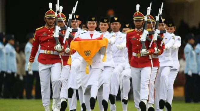 Hampir Ditutup, Berikut Syarat Dan Tahapan Seleksi Paskibraka 2025