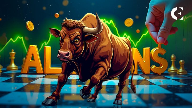 Empat Tahun Konsolidasi Altcoin: Apakah Kita Menghadapi Shakeout Terakhir Sebelum Breakout Besar?