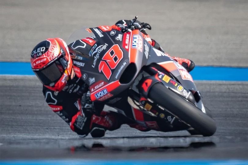 Hasil FP2 Moto2 Italia 2025: Manuel Gonzalez dan Deniz Oncu Tercepat