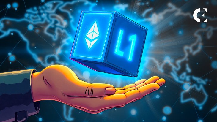 Ethereum Menjadi “Master Ledger” untuk Keuangan, Kata Co-Founder Joseph Lubin