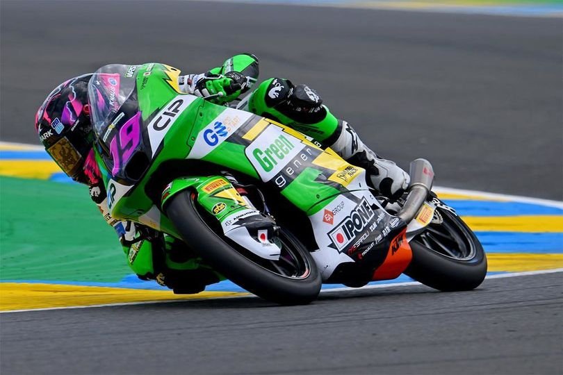 Hasil FP2 Moto3 Italia 2025: Scott Ogden Tercepat, Ungguli David Almansa