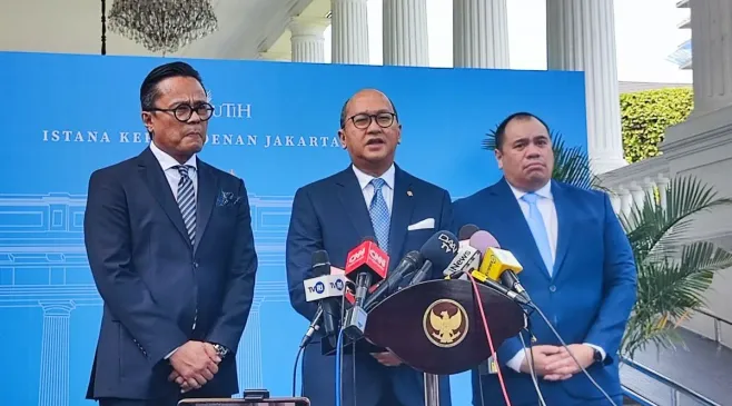 Rangkap Dua Jabatan, Rosan Roeslani: Tidak Masalah, Kita Berjalan Beriringan