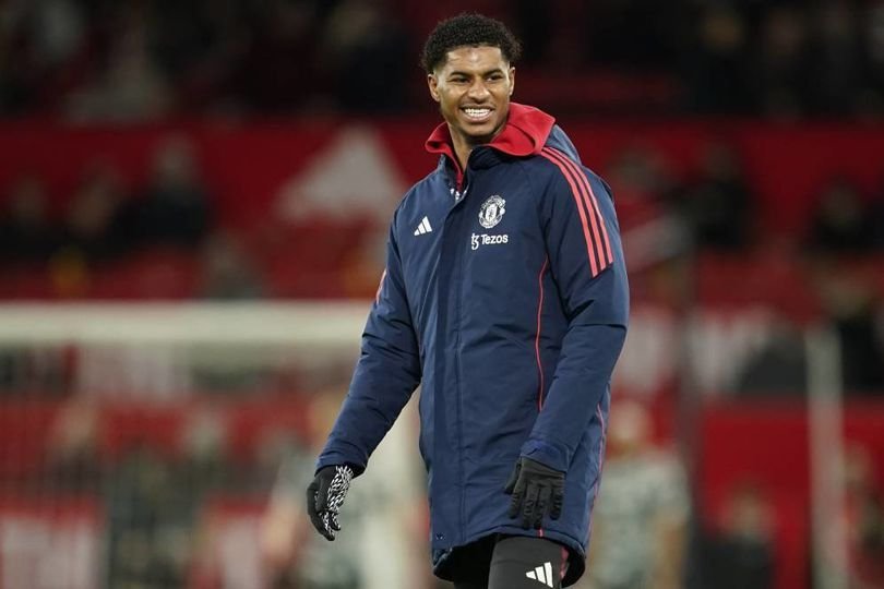 Dilema Marcus Rashford: Gaji Selangit dan Tak Laku Dijual, MU Siapkan Opsi Peminjaman