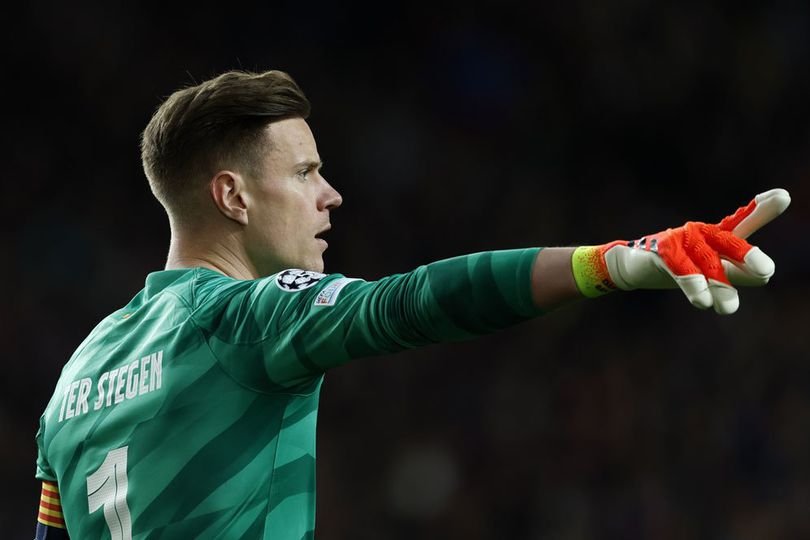 Barcelona Janjikan Kiper Baru Jadi Nomor Satu, Bagaimana Nasib Ter Stegen?