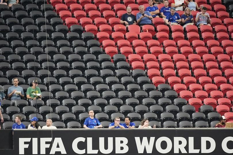 Sepinya Tribun Piala Dunia Klub 2025: Dua Wakil Spanyol Jadi Penyelamat FIFA