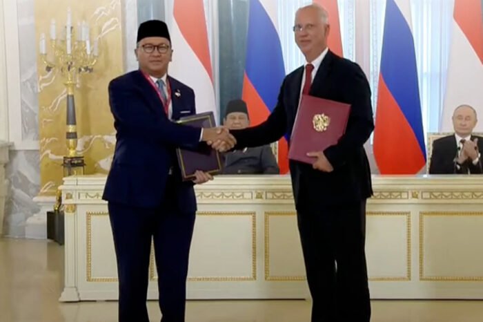 Kolaborasi Danantara-Rusia Hadirkan Dana Rp37,8 Triliun, Investasi di Sektor Strategis