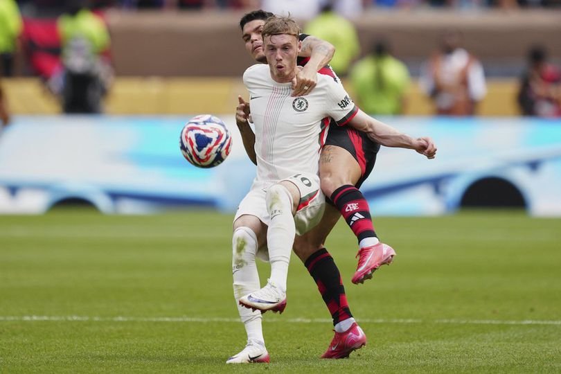 Dulu Bersinar, Sekarang Menghilang: Apa Masalah Cole Palmer di Chelsea?