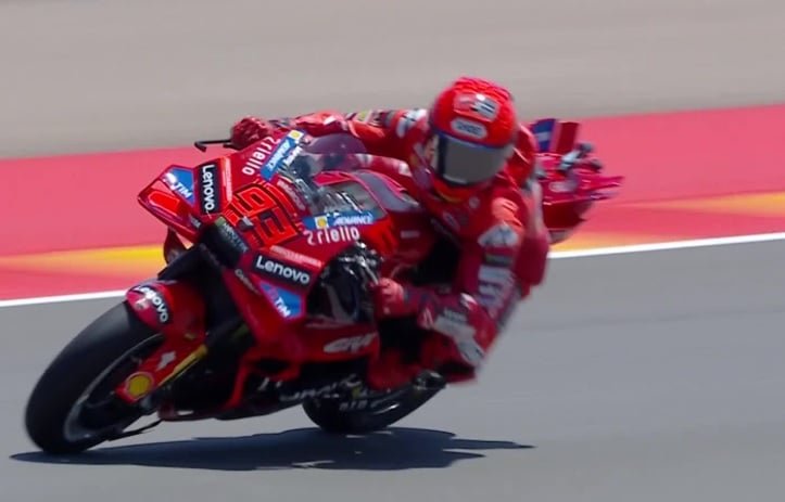 Hasil Kualifikasi MotoGP Italia 2025: Marc Marquez Pole Position, Francesco Bagnaia Kedua