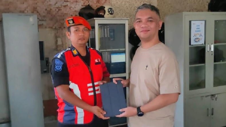 Temukan Barang Penumpang Senilai Rp29,8 Juta, KAI Sumut: Sudah Dikembalikan ke Pemiliknya