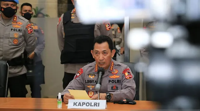 Kapolri Tanggapi Permintaan Maaf Band Sukatani: Kami Tidak Antikritik