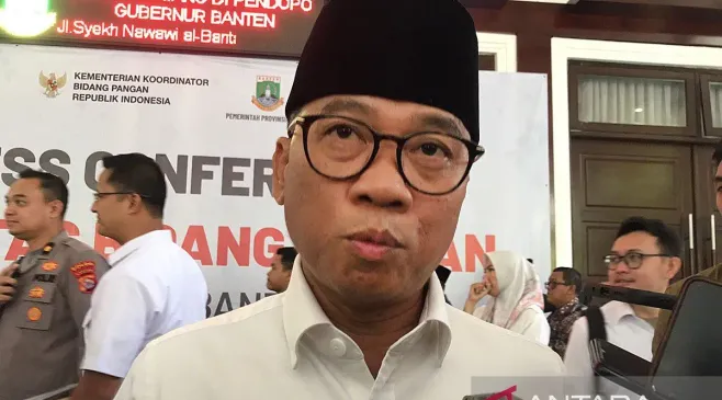 MK Minta Pilkada Serang Diulang, Mendes Dinilai Berperan Menangkan Istrinya, Yandri: Itu Pasti Ngarang Kita Lawan!