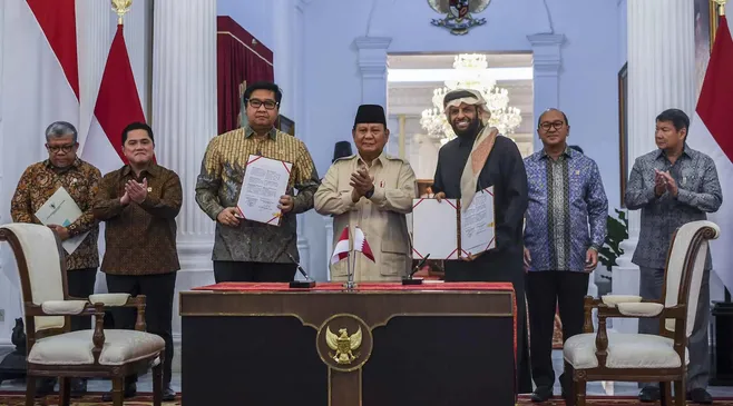 Bawa Pesan Presiden Prabowo, Menteri Ara Perintahkan Pagar Pemisah PIK 1 dengan Warga Dibongkar: Tidak Boleh Ada Pemukiman Eksklusif